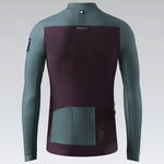 Gobik Hyder Blend Lyse long sleeves jersey - Blue