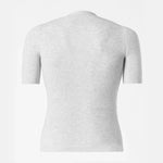 Silverskin Stay Fresh base layer Crew Neck - Grey