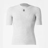 Silverskin Stay Fresh base layer Crew Neck - Grey