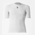 Silverskin Stay Fresh base layer Crew Neck - Grey