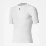 Silverskin Stay Fresh base layer Crew Neck - Grey