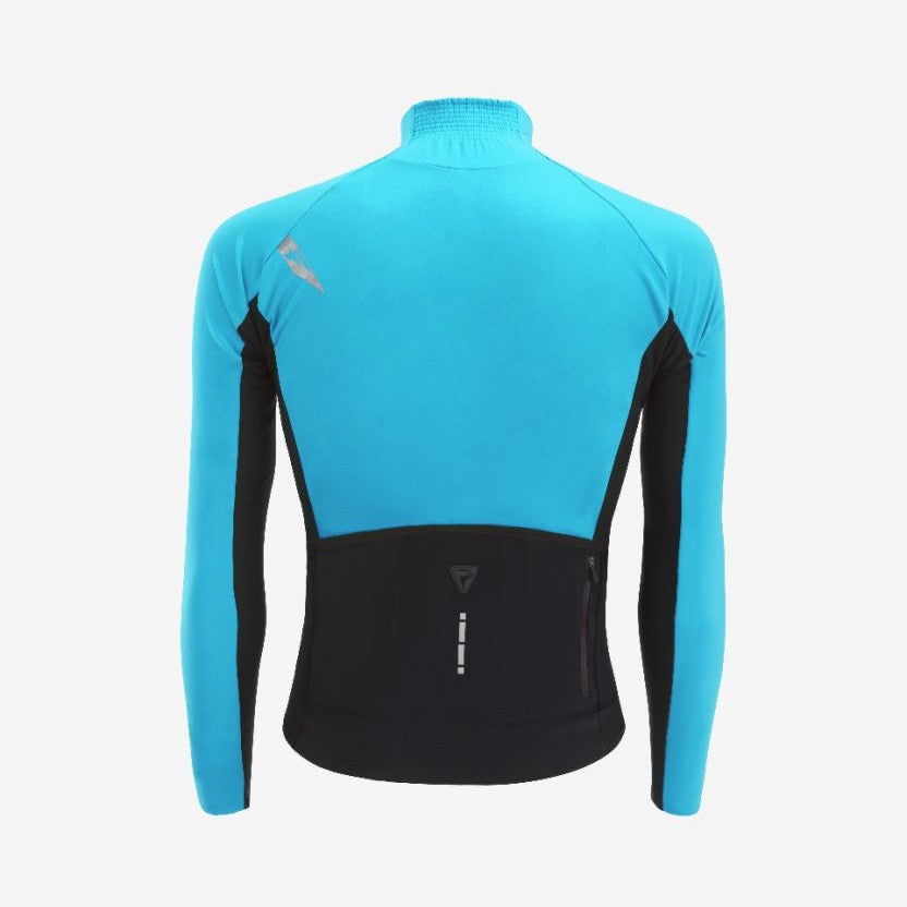 Pinarello Dogma Winter jacke - Hellblau