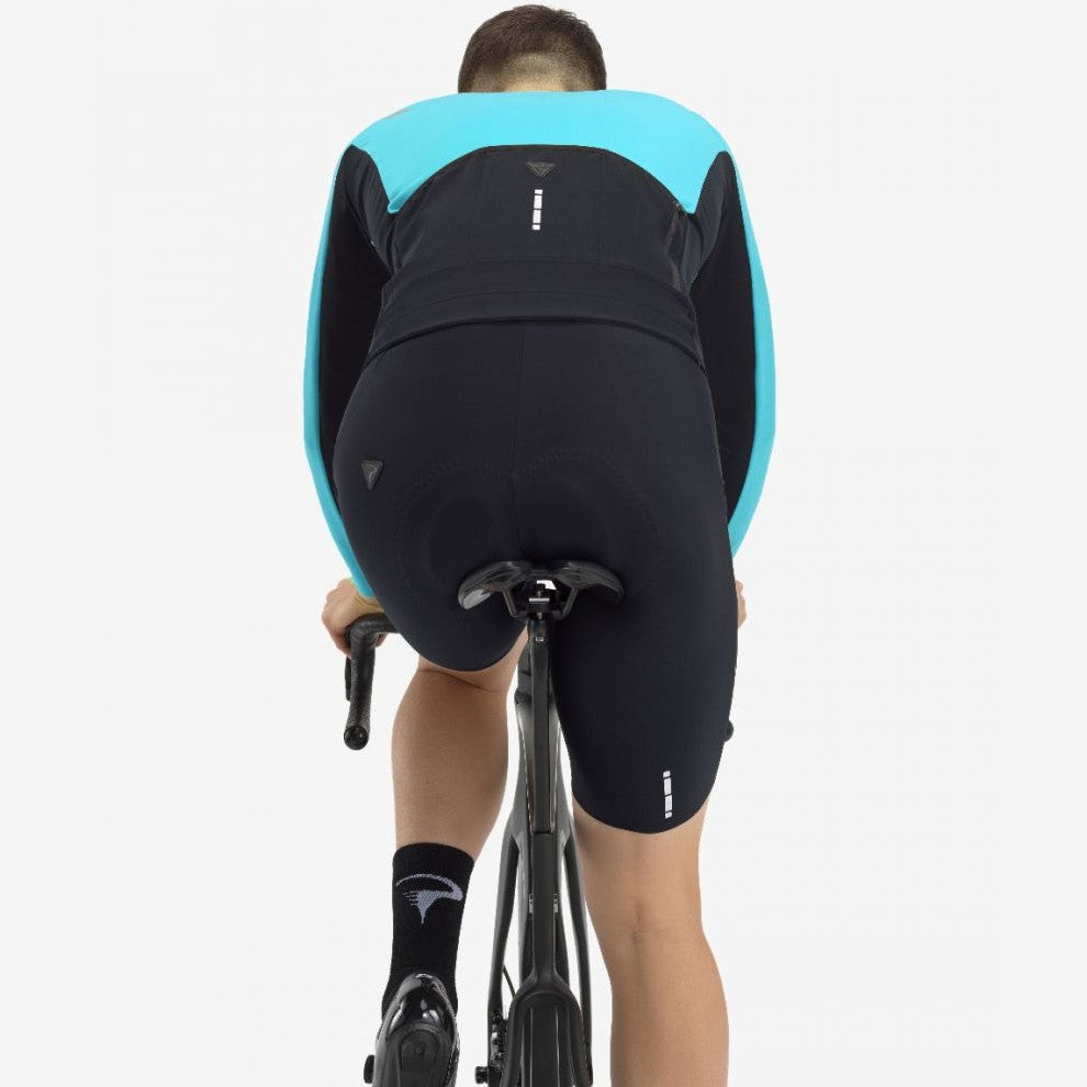 Pinarello Dogma Winter jacke - Hellblau