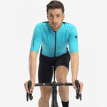 Maglia Pinarello Dogma Winter - Azzurro