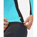 Giacca donna Pinarello Dogma Winter - Azzurro