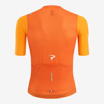 Pinarello F7 jersey - Orange