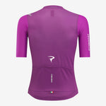 Pinarello F7 jersey - Violet
