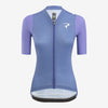 Pinarello F7 women jersey - Blue