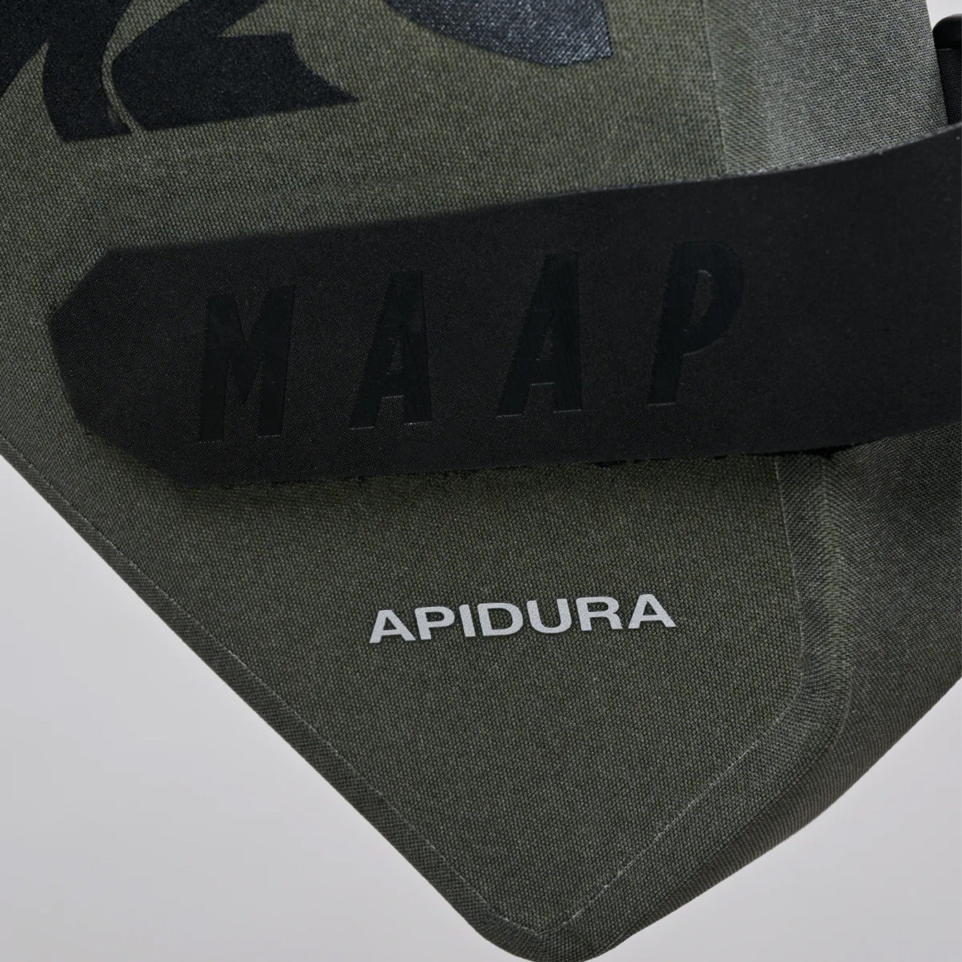 Bolsa de sillín MAAP x Apidura - Verde