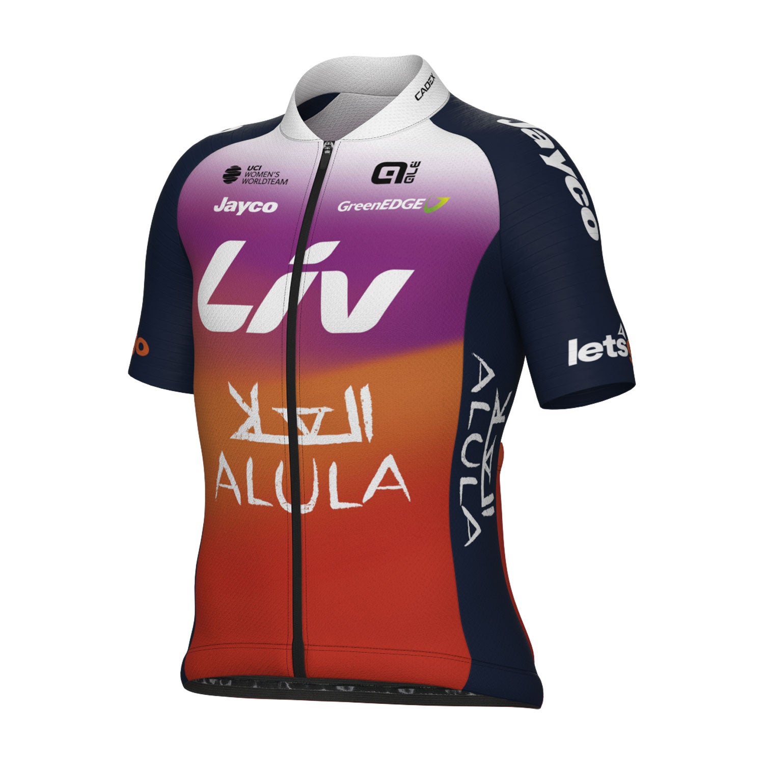 Ale Team Jayco Alula 2024 jersey - Kid