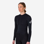 Rapha Pro Team Lightweight frau trikot - Schwarz