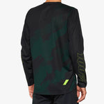 100% Airmatic LE long sleeves jersey - Black