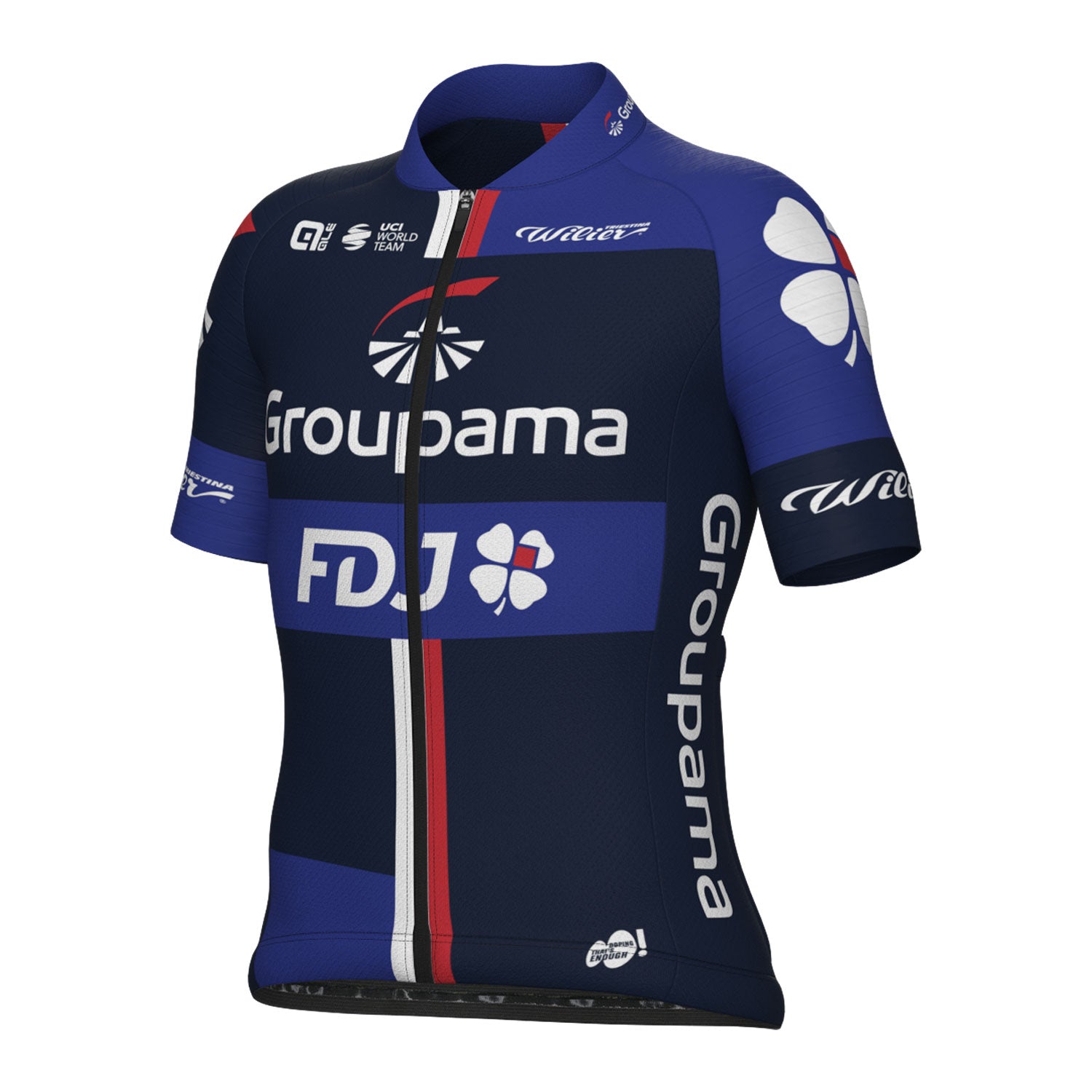 Ale Groupama FDJ 2024 jersey - Kid