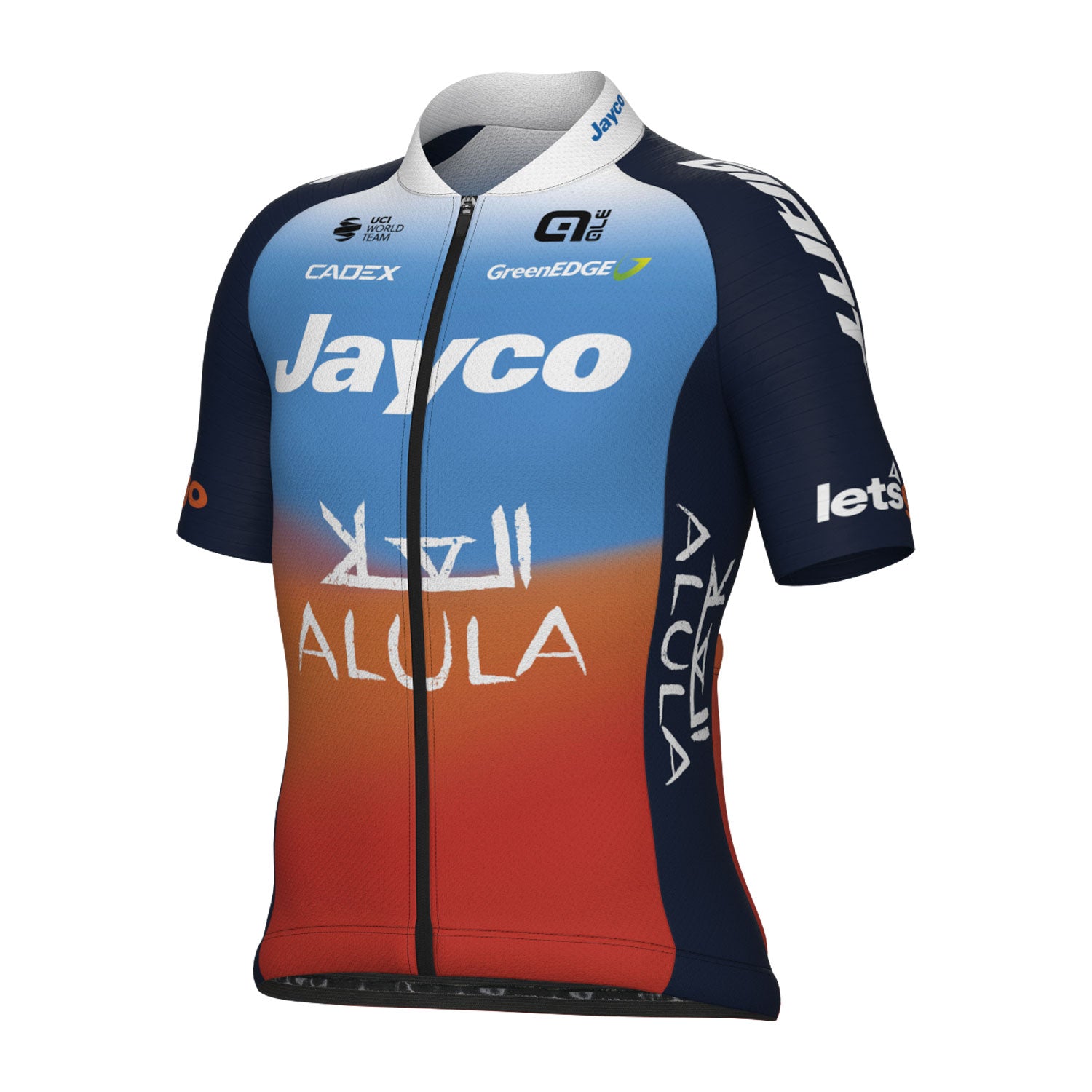 Ale Team Jayco Alula 2024 jersey - Kid | All4cycling