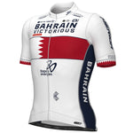 Maillot Ale Bahrain Victorious 2024 PRS - Champion Bahrain