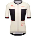 Maglia Santini Paris Roubaix 2025