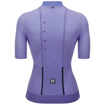 Women's jersey Santini Redux Speed - Purple