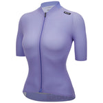 Women's jersey Santini Redux Speed - Purple