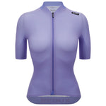 Women's jersey Santini Redux Speed - Purple