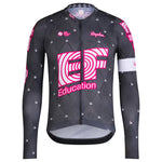 Rapha EF Education EasyPost long sleeve jersey 2025