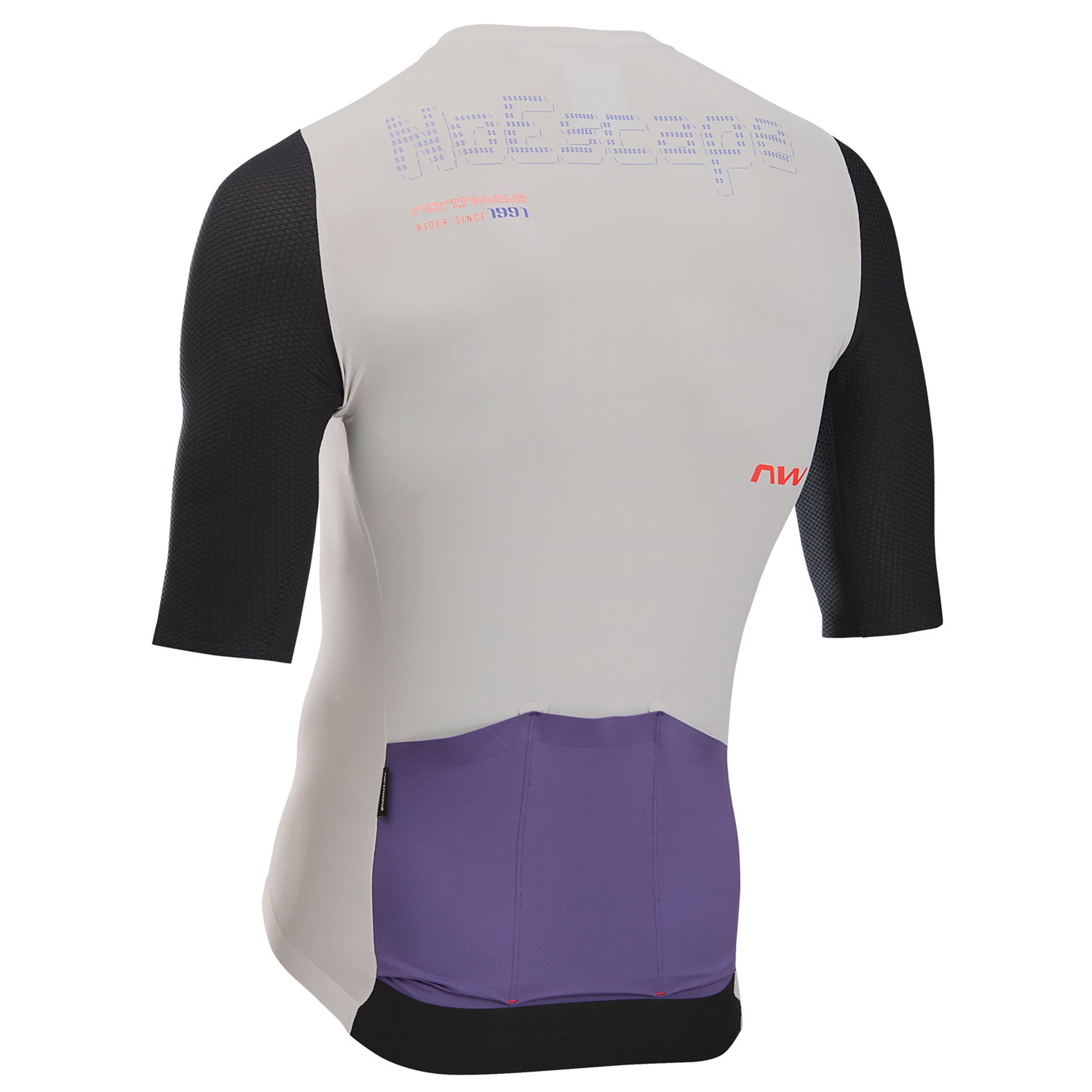 Northwave Extreme Evo trikot - Grau