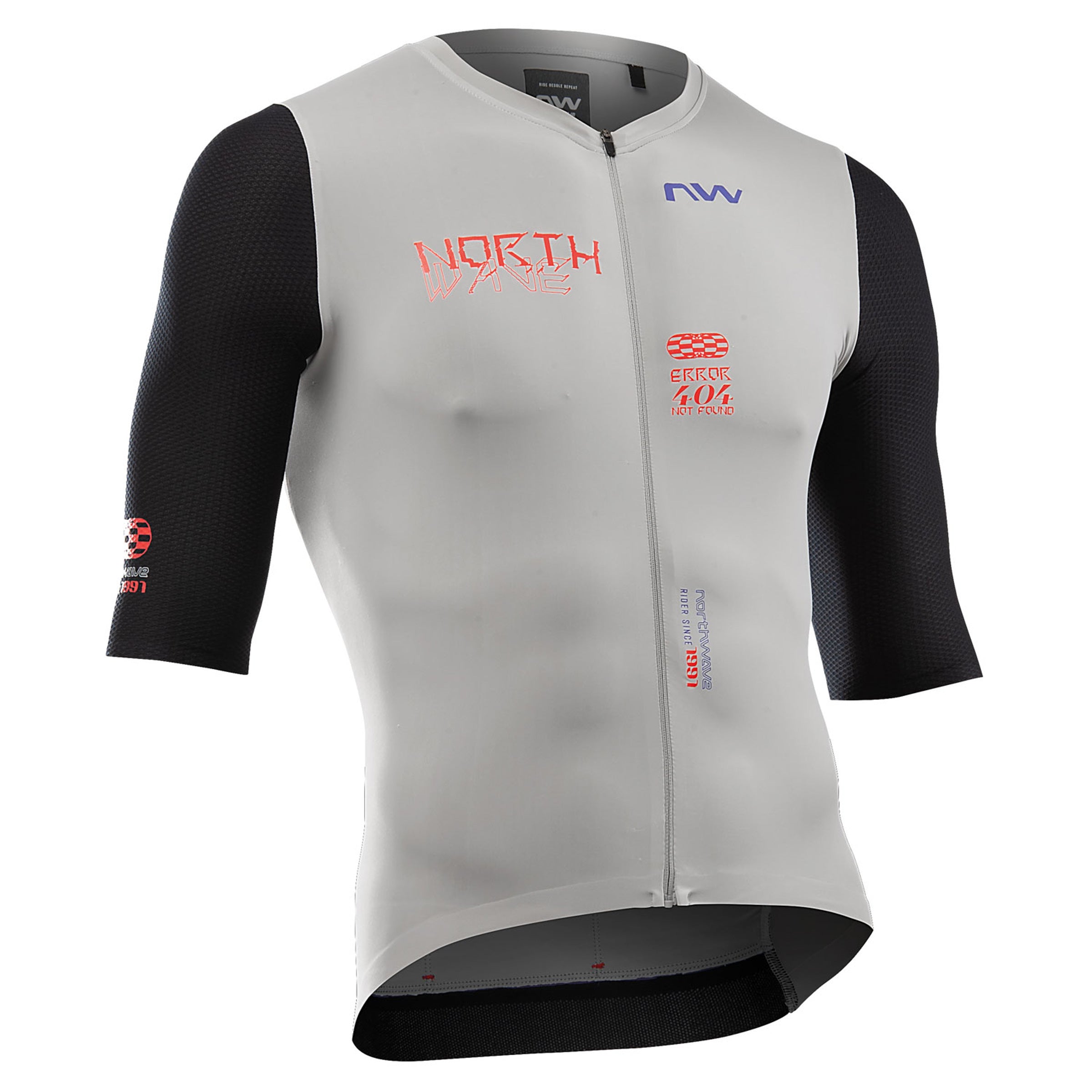 Northwave Extreme Evo trikot - Grau