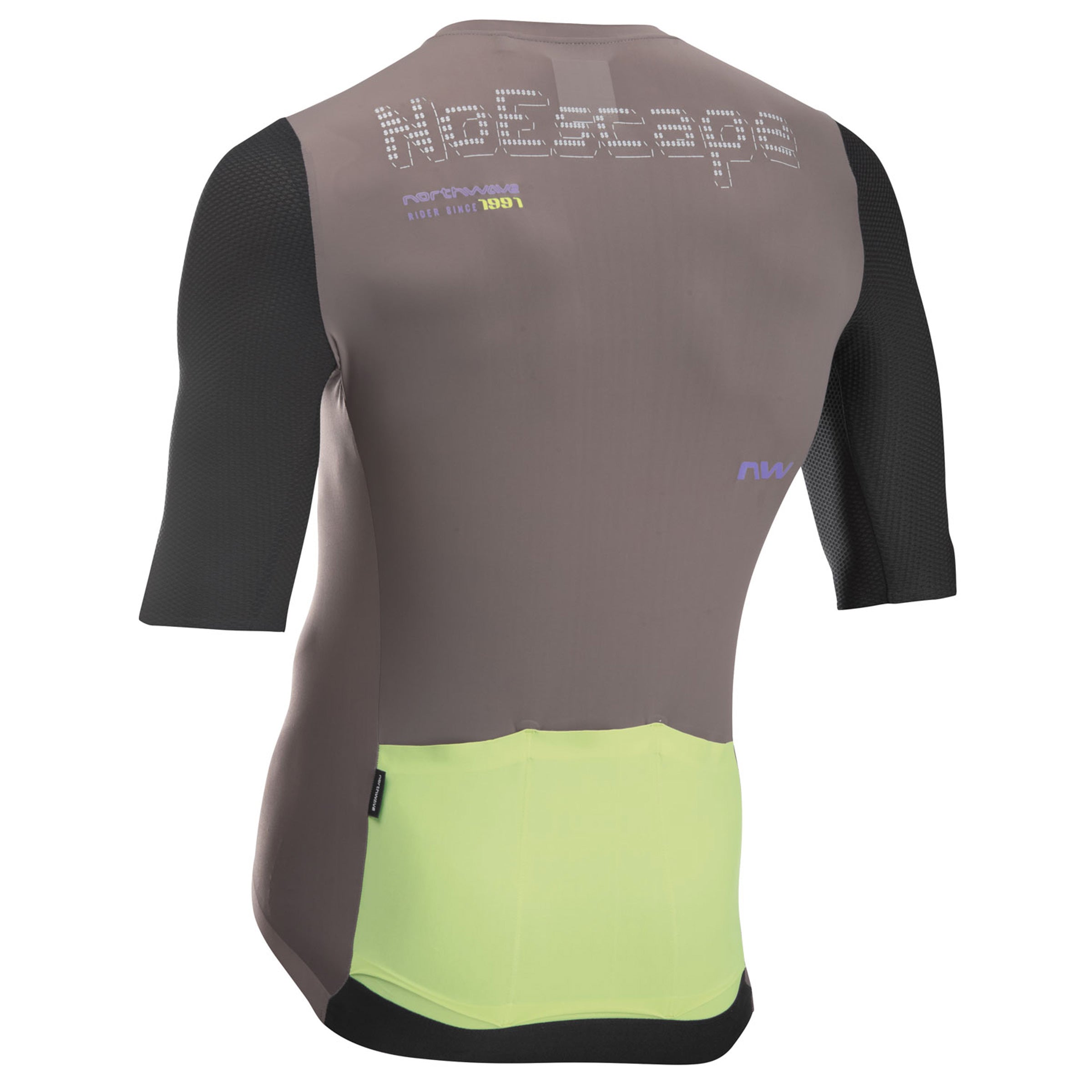 Northwave Extreme Evo trikot - Braun