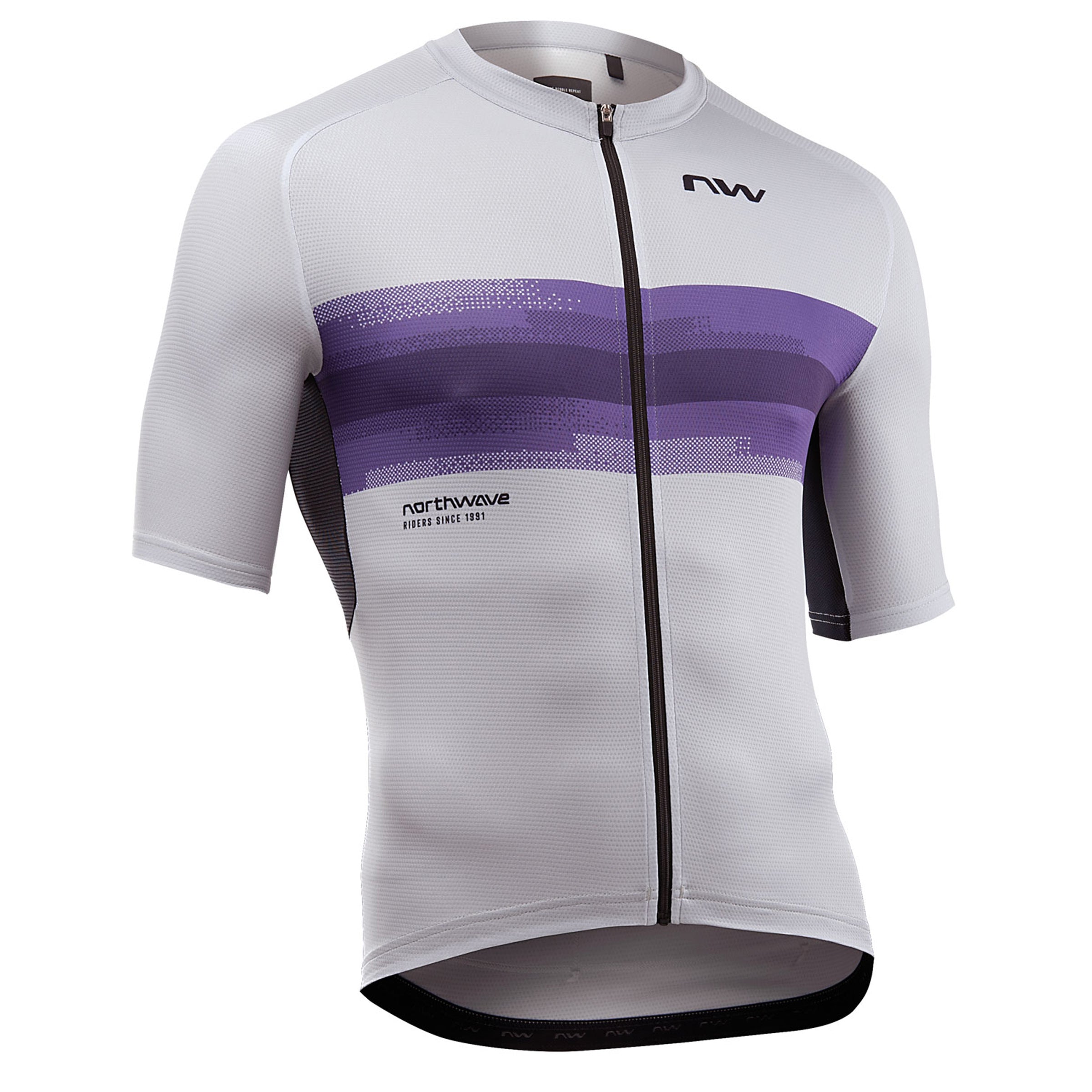 Northwave Force Evo trikot - Grau Lila