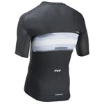 Maglia Northwave Force Evo - Bianco Nero