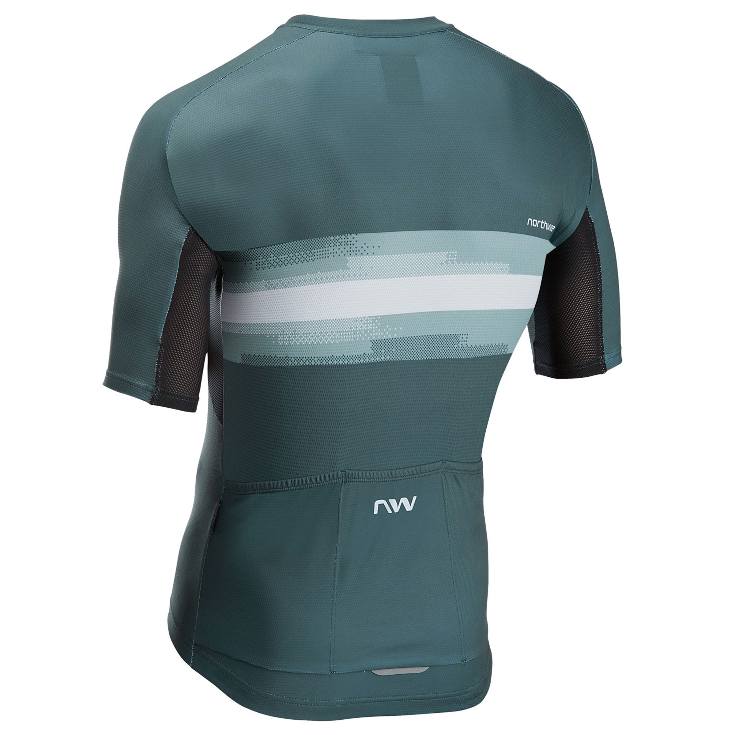 Northwave Force Evo trikot - Grun