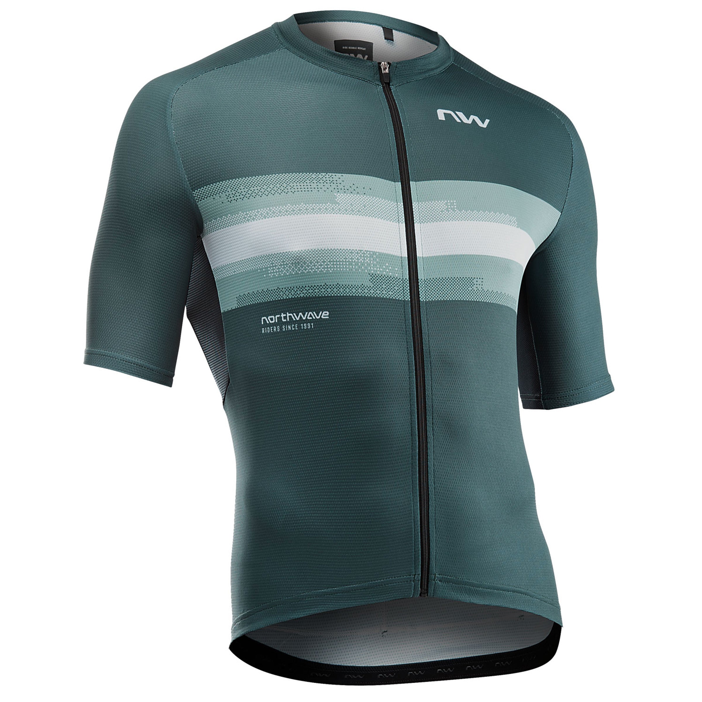 Northwave Force Evo trikot - Grun