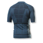 Biotex Gravel Ingamba trikot - Blau