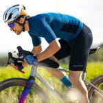 Biotex Gravel Ingamba trikot - Blau