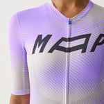 Maillot femme Maap Privateer R.K Pro - Violet