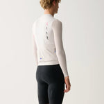 Maap Blurred Evade Pro Base Long Sleeve Jersey - White