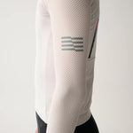 Maap Blurred Evade Pro Base Long Sleeve Jersey - White