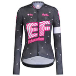 Maglia donna maniche lunghe Rapha EF Education EasyPost 2025