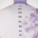 Maglia Santini Marble - Viola