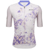 Maglia Santini Marble - Viola