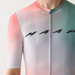 Maglia Maap Blurred Out Pro Hex - Rosa verde