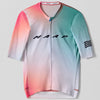 Maglia Maap Blurred Out Pro Hex - Rosa verde