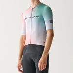 Maglia Maap Blurred Out Pro Hex - Rosa verde