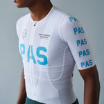 Pas Normal Studios Mechanism Pro Jersey - Blue White