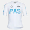 Pas Normal Studios Mechanism Pro Frau trikot - Weiss Blau