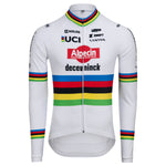 Jersey manga larga Alpecin Deceuninck 2024 - WC