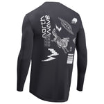 Maglia maniche lunghe Northwave XTrail - Nero