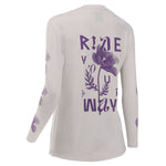 Northwave Xtrail long sleeve women jersey - Grey