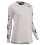 Northwave Xtrail long sleeve women jersey - Grey