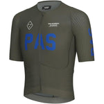 Maillot Pas Normal Studios Mechanism Pro - Vert foncé