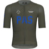 Pas Normal Studios Mechanism Pro Jersey - Dark Green